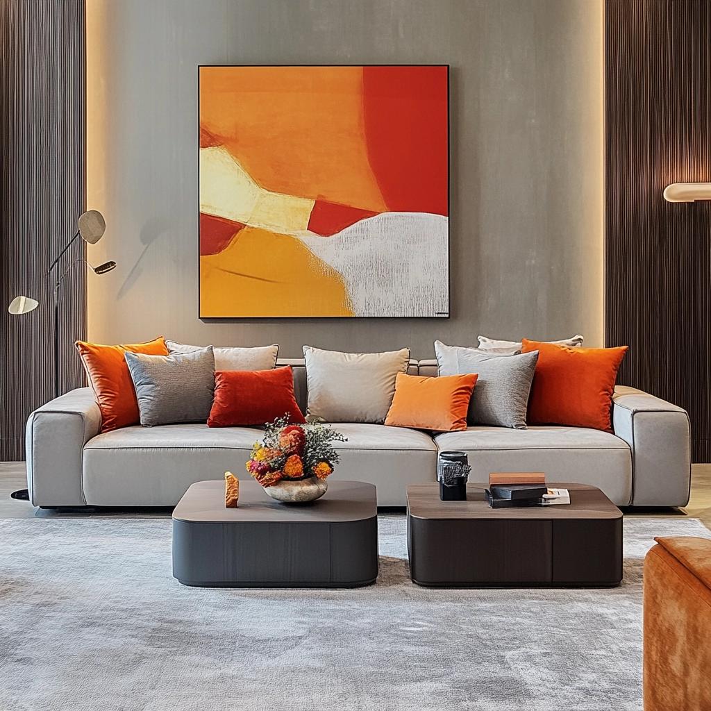 Modern Sofas: 80 Stylish and Comfortable Models for Your Living Room 4 Sofás Modernos: 80 Modelos Cheios de Estilo e Conforto