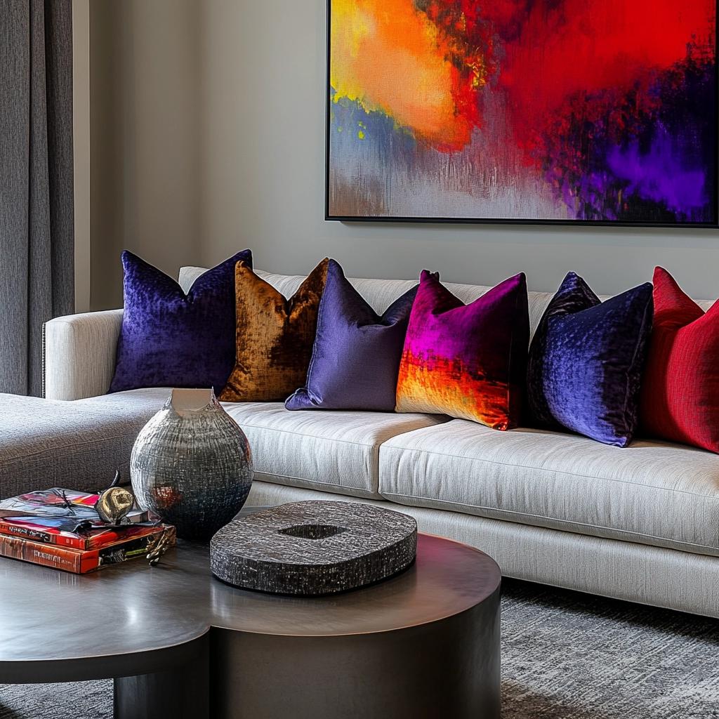 Modern Sofas: 80 Stylish and Comfortable Models for Your Living Room 6 Sofás Modernos: 80 Modelos Cheios de Estilo e Conforto