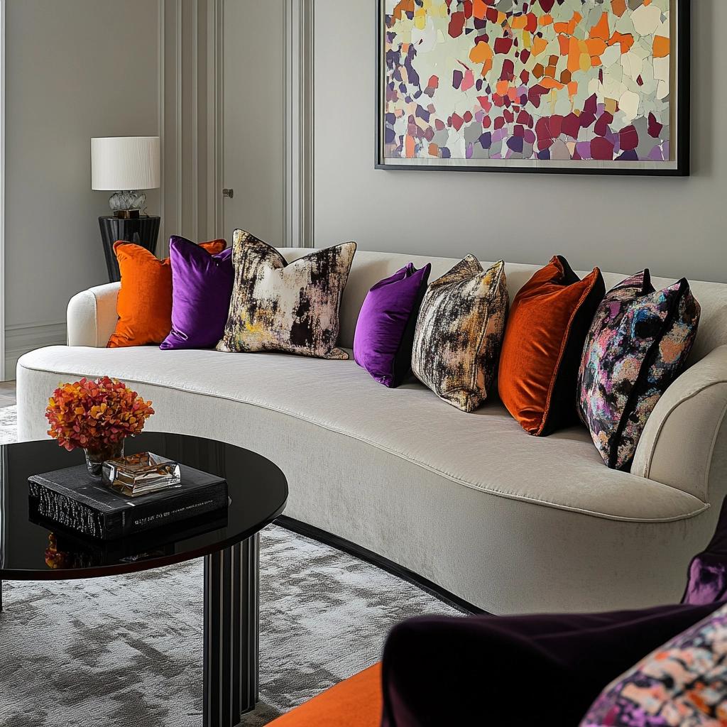 Modern Sofas: 80 Stylish and Comfortable Models for Your Living Room 8 Sofás Modernos: 80 Modelos Cheios de Estilo e Conforto