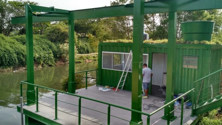 Foto: reprodução / ecotelhado
