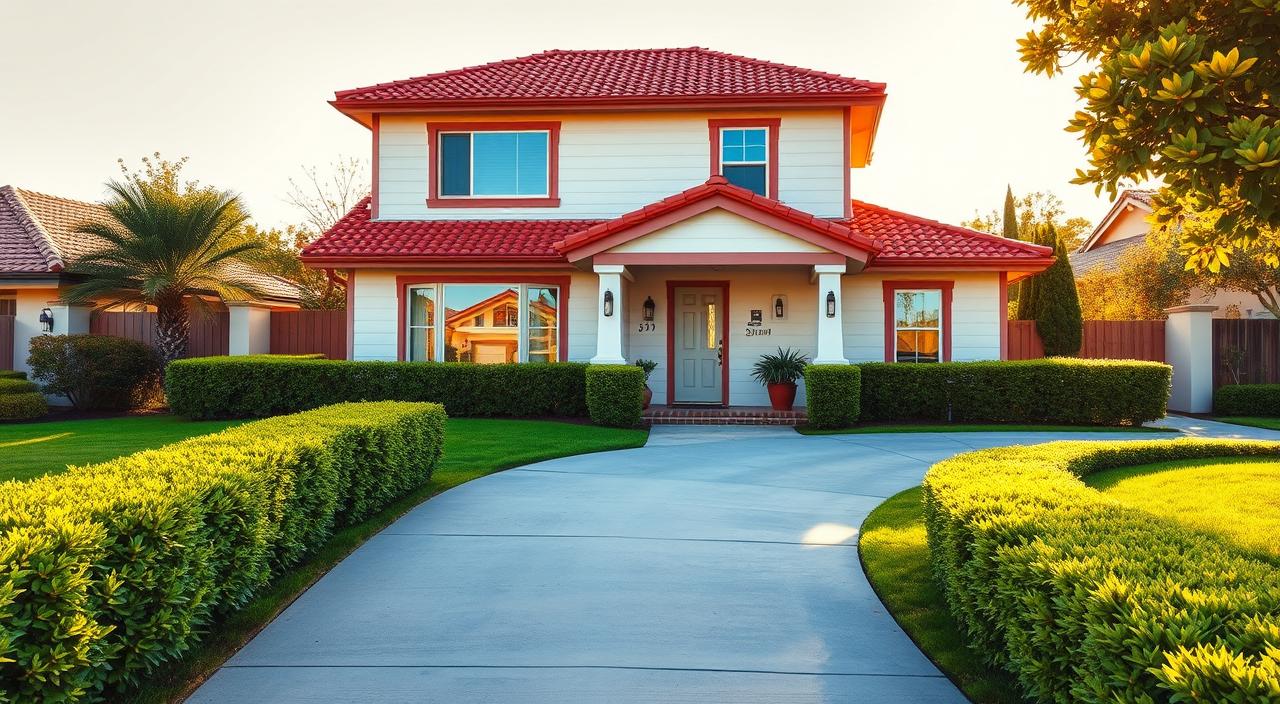 House Exterior Painting: Tips for Renovating on a Budget 3 Imagem que ilustra dicas sobre pintura externa da casa.