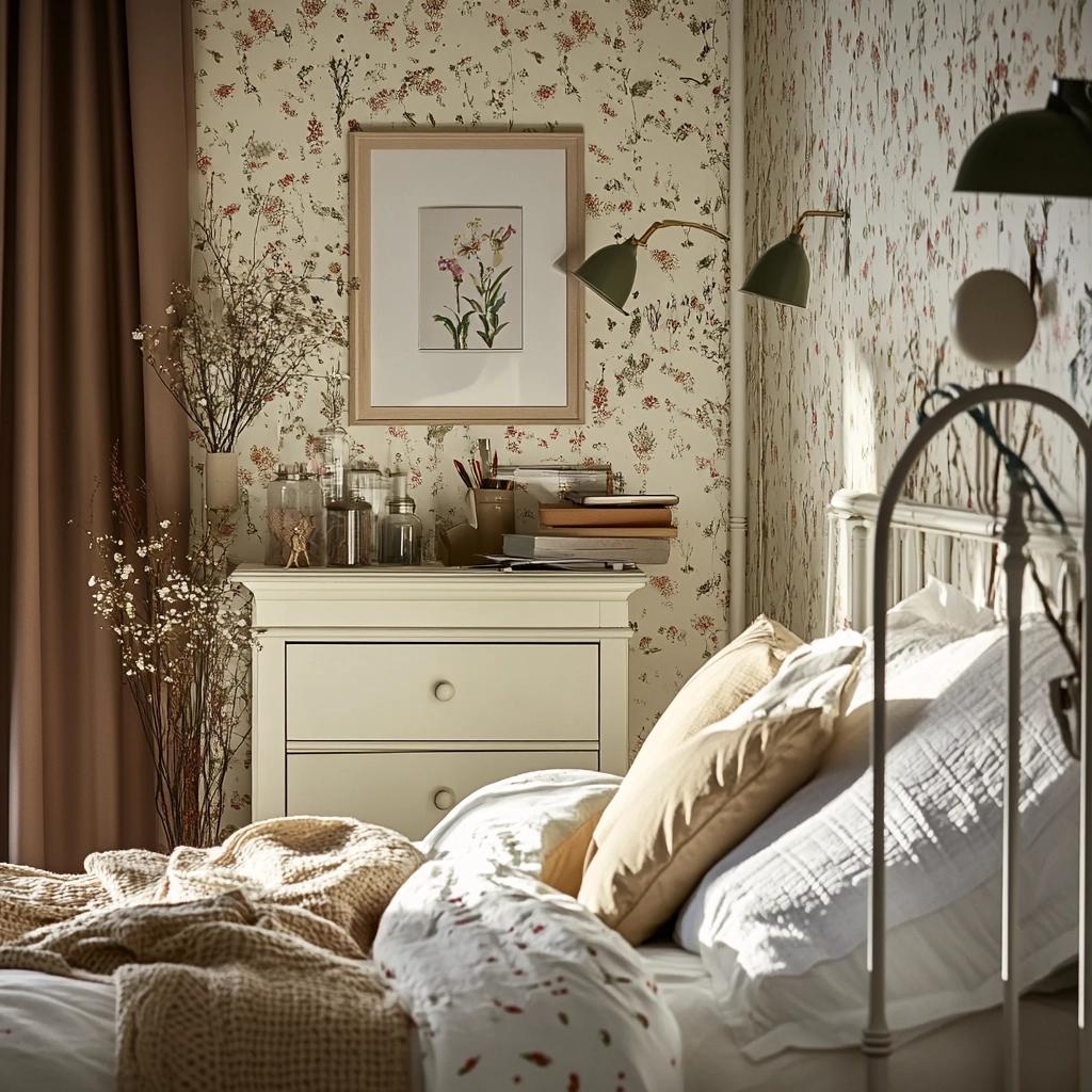 5 Ideias de Papéis de Parede Lindos para Sua Casa