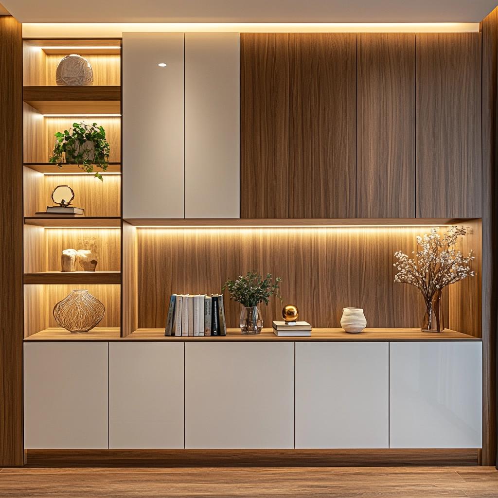 Built-in Closets: Are They Worth the Investment? Discover Now! 1 Armários embutidos: Vale a pena o investimento?