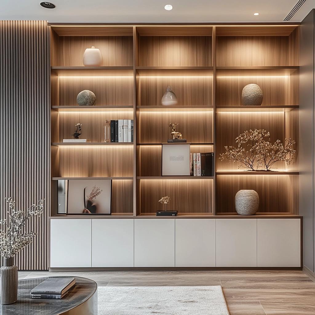 Built-in Closets: Are They Worth the Investment? Discover Now! 4 Armários embutidos: Vale a pena o investimento?