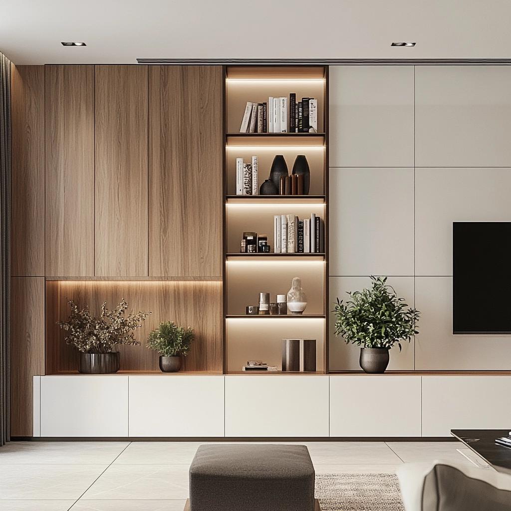 Built-in Closets: Are They Worth the Investment? Discover Now! 6 Armários embutidos: Vale a pena o investimento?
