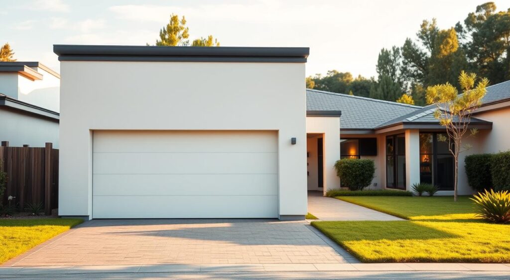 Arquitetura prática para garagens funcionais.
