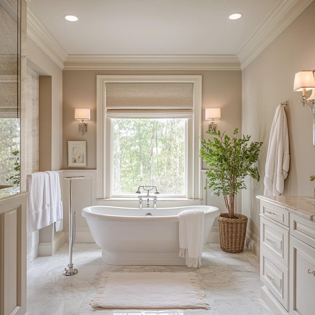 LUXURY BATHROOM: HOW TO HAVE YOURS WITHOUT SPENDING A LOT? 4 Banheiro de Luxo: Como Ter o Seu Sem Gastar Muito?