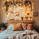 Cabeceira de pallet: 48 ideias incríveis para uma decoração ecológica