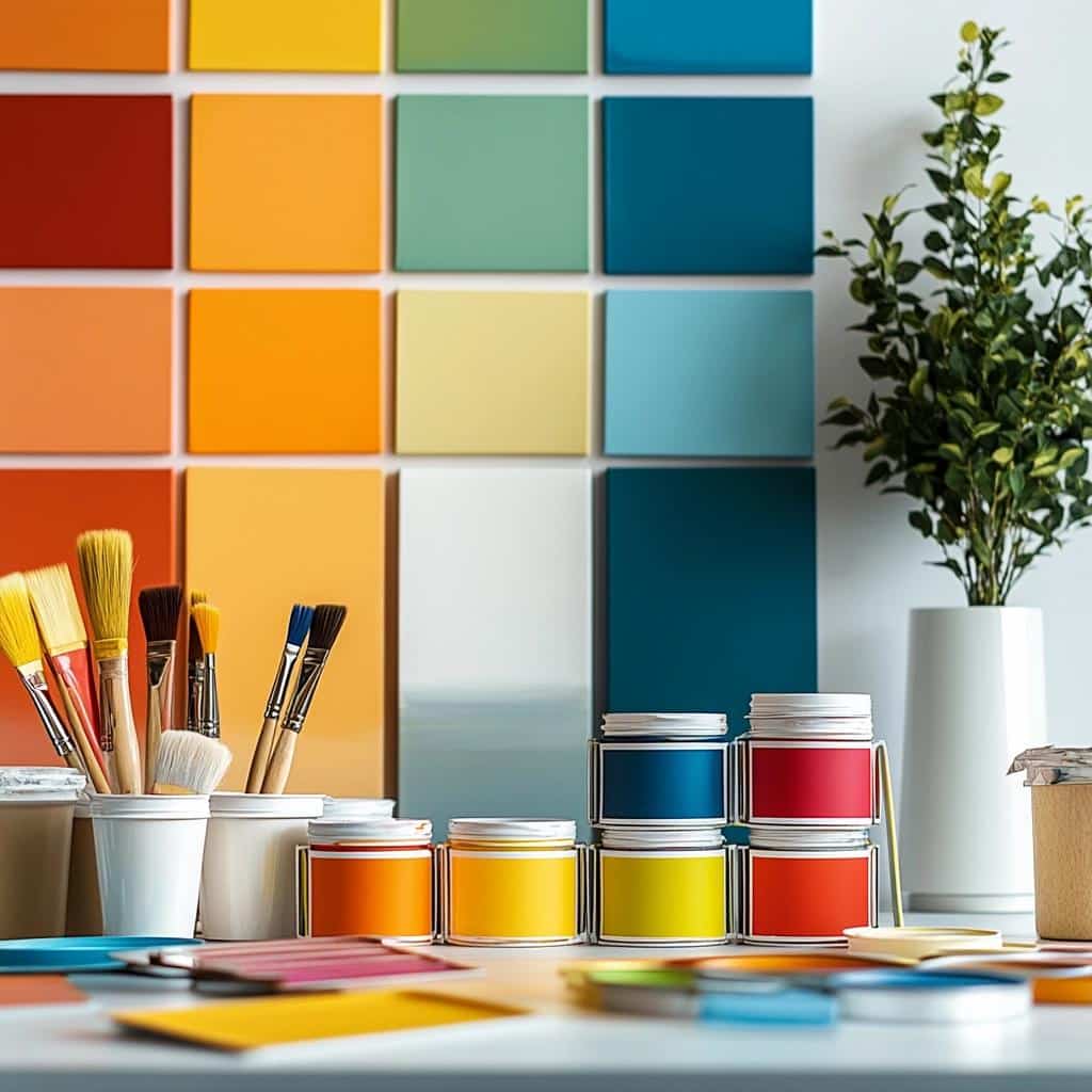 Como Escolher a Tinta Ideal para o Seu Ambiente