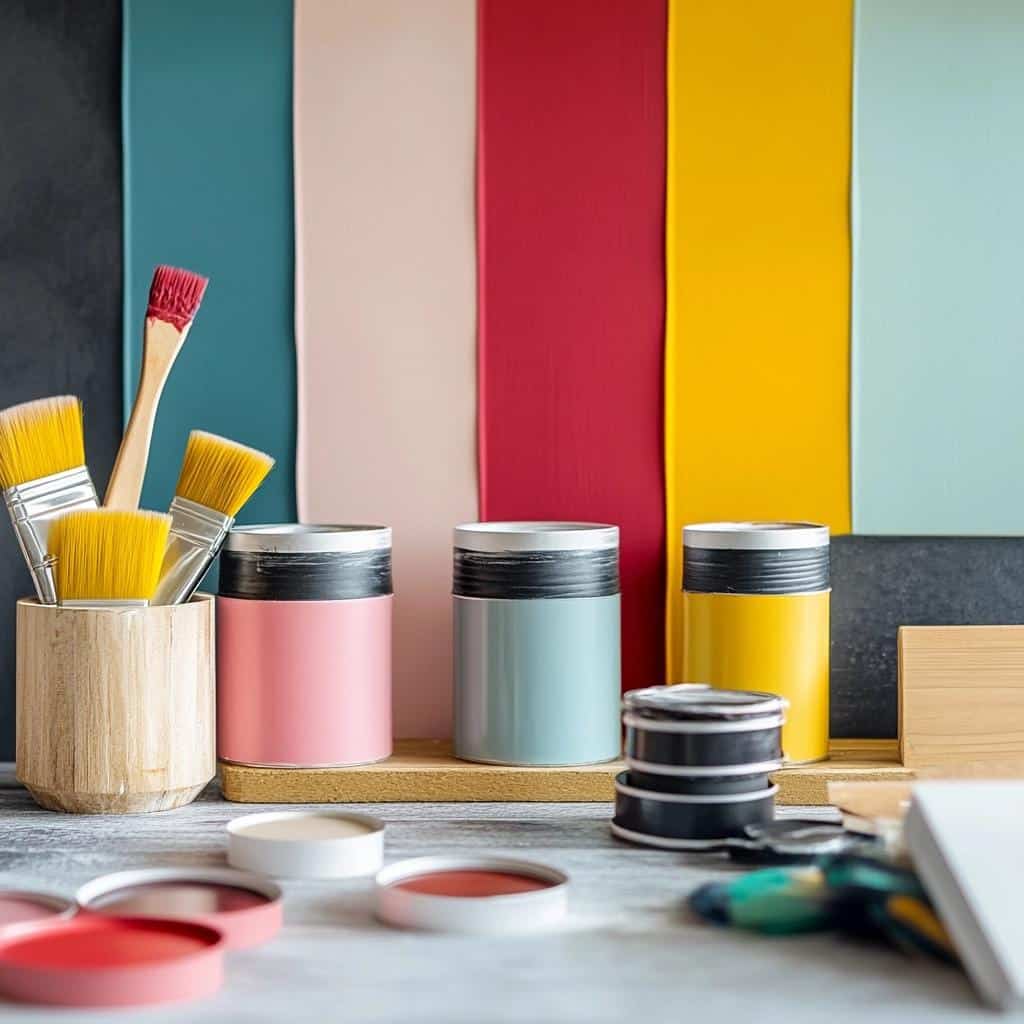 Como Escolher a Tinta Ideal para o Seu Ambiente