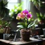 How to Repot an Orchid in a Pot: 6 Easy Steps Como Replantar uma Orquídea em Vaso: 6 Passos Essenciais