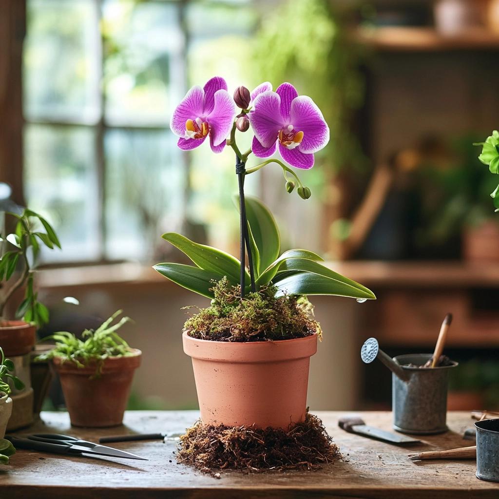 How to Repot an Orchid in a Pot: 6 Easy Steps 6 Como Replantar uma Orquídea em Vaso: 6 Passos Essenciais