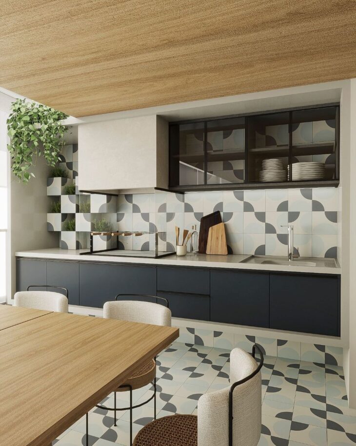 Foto de cozinha externa 3 - 3