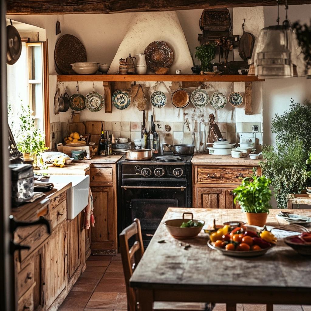 Kitchen with Wood Stove: Is It Worth Having? 1 cozinha fogao lenha01