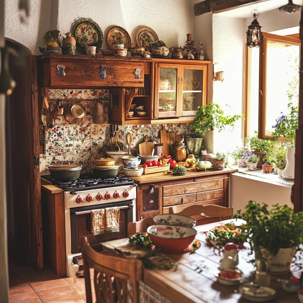 Kitchen with Wood Stove: Is It Worth Having? 4 cozinha fogao lenha02