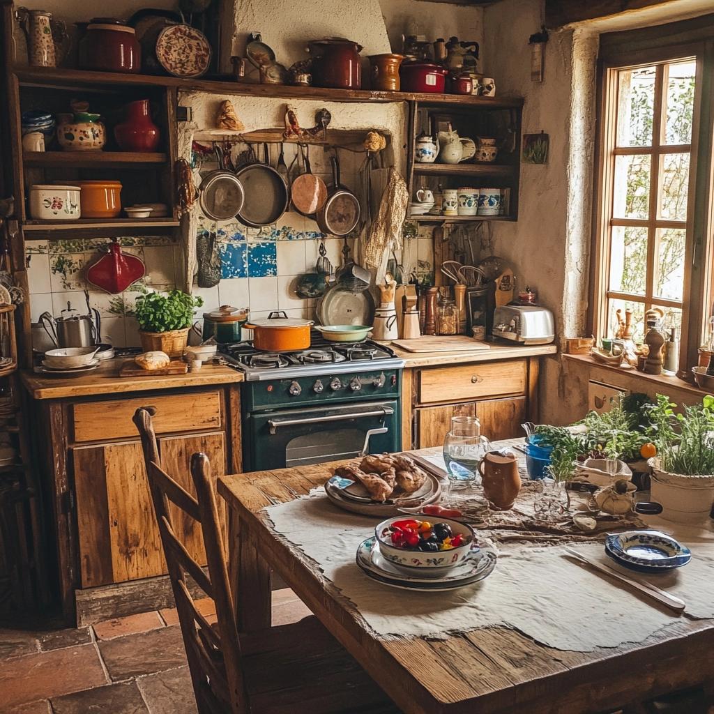 Kitchen with Wood Stove: Is It Worth Having? 6 cozinha fogao lenha03