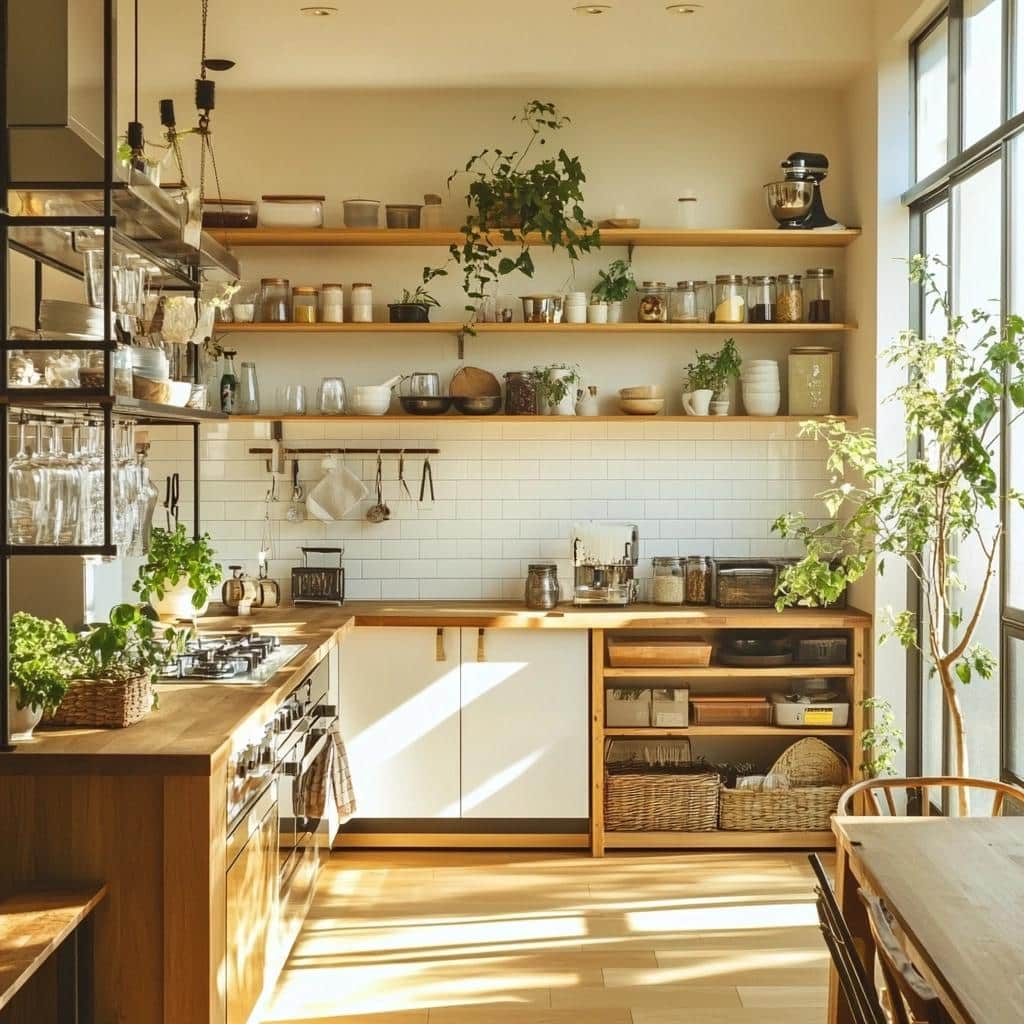 50 Cozinhas Simples Para Te Inspirar na Decoração da Sua Casa