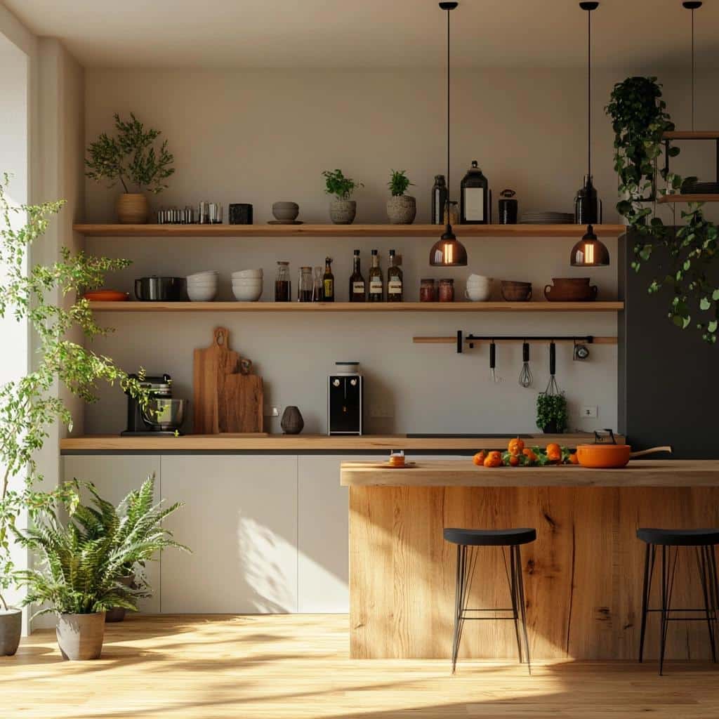 50 Cozinhas Simples Para Te Inspirar na Decoração da Sua Casa