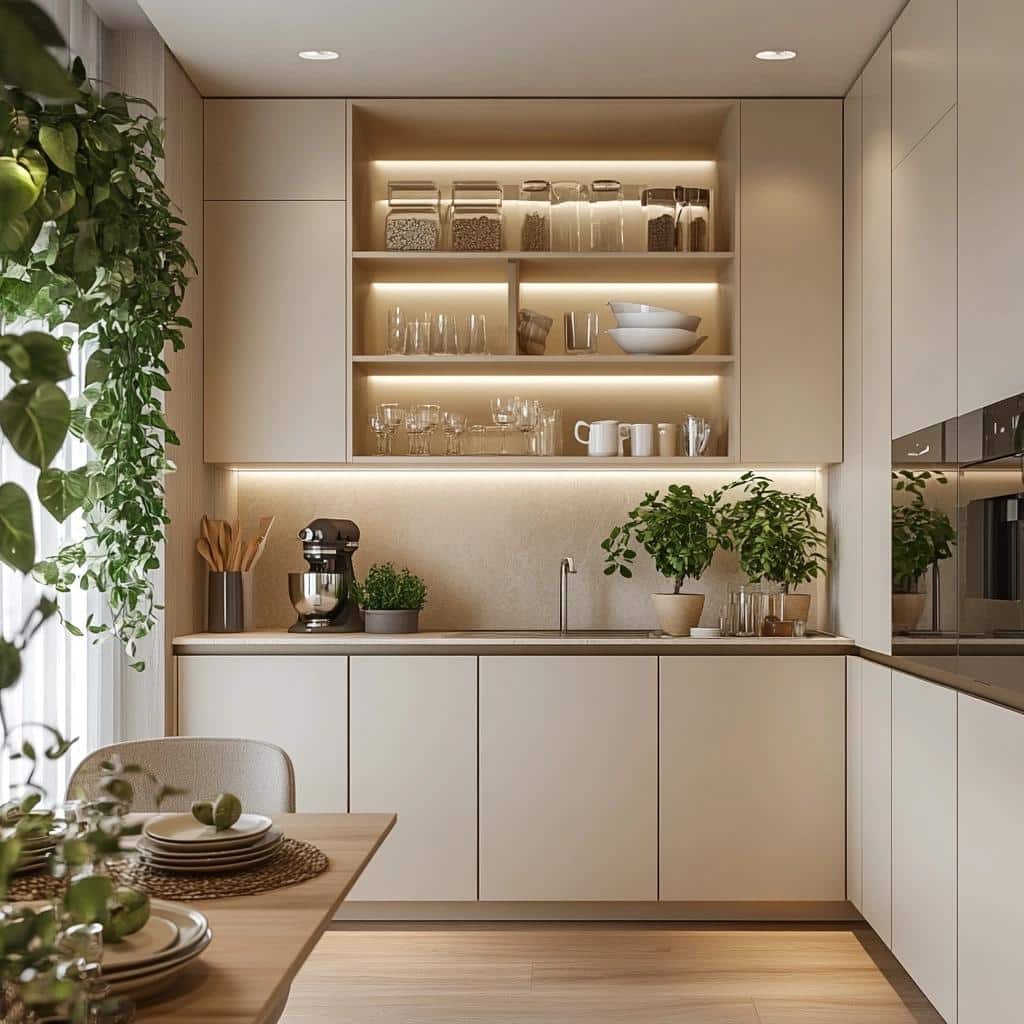 Cozinhas pequenas: dicas e 100 ideias para aproveitar o seu espaço