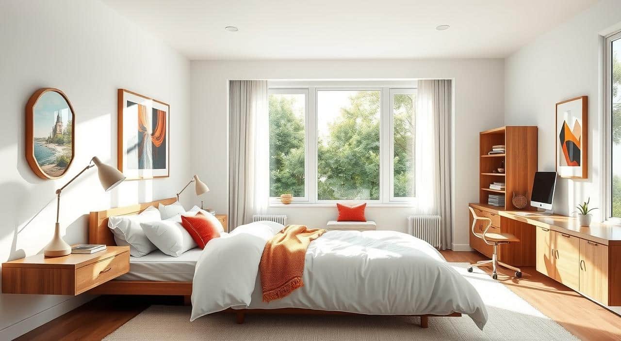 Decoração de Quarto 2025: Inspire-se com muitas fotos!