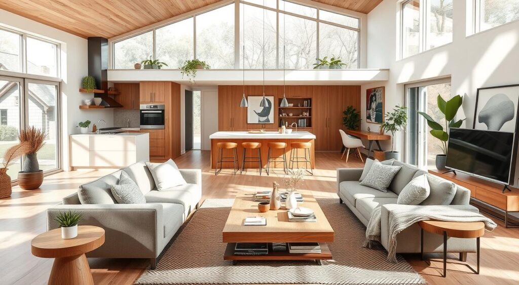 House Without a Living Room: Creative and Modern Solutions 9 design de interiores para residências sem sala de estar