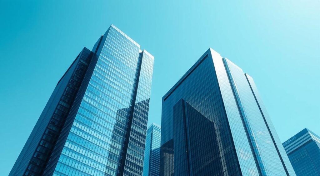 Inspiration in Modern and Elegant Building Facades 9 Inspiração em Fachadas de Prédio Modernas e Elegantes
