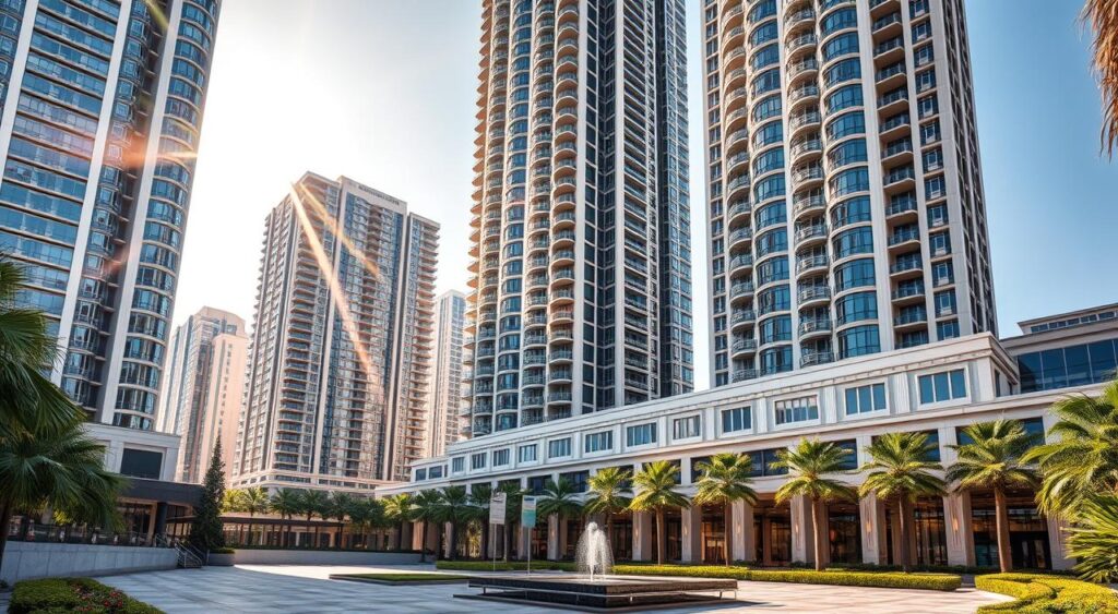 Inspiration in Modern and Elegant Building Facades 5 Inspiração em Fachadas de Prédio Modernas e Elegantes