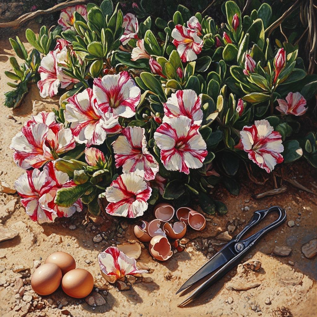 How to Make Desert Rose Bloom: 8 Effective Tips 1 Como Fazer a Rosa do Deserto Dar Flores: Dicas e Truques