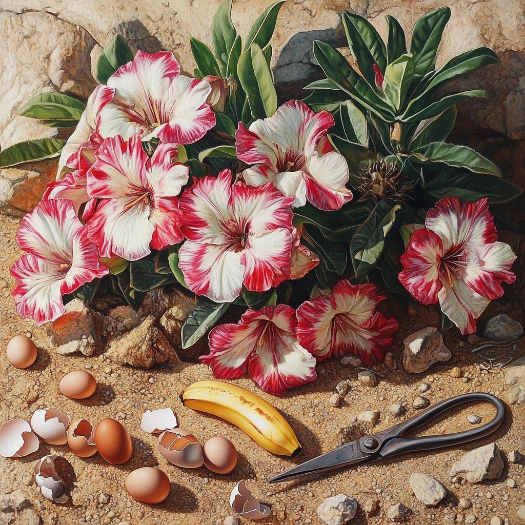 How to Make Desert Rose Bloom: 8 Effective Tips 4 Como Fazer a Rosa do Deserto Dar Flores: Dicas e Truques