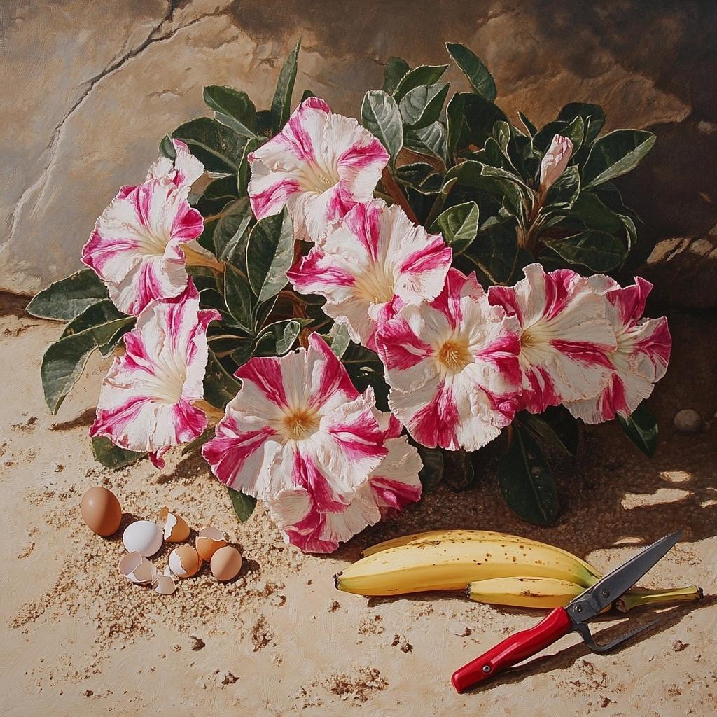 How to Make Desert Rose Bloom: 8 Effective Tips 6 Como Fazer a Rosa do Deserto Dar Flores: Dicas e Truques
