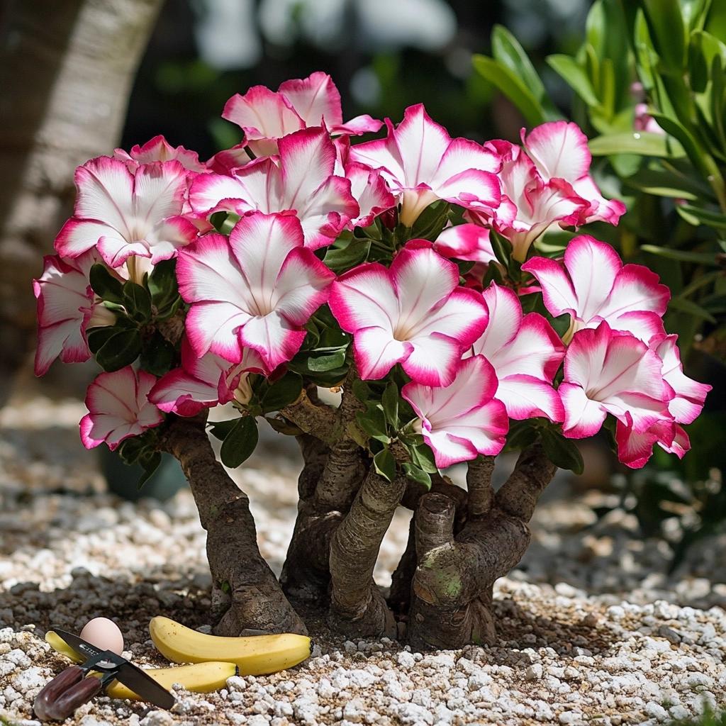 How to Make Desert Rose Bloom: 8 Effective Tips 8 Como Fazer a Rosa do Deserto Dar Flores: Dicas e Truques