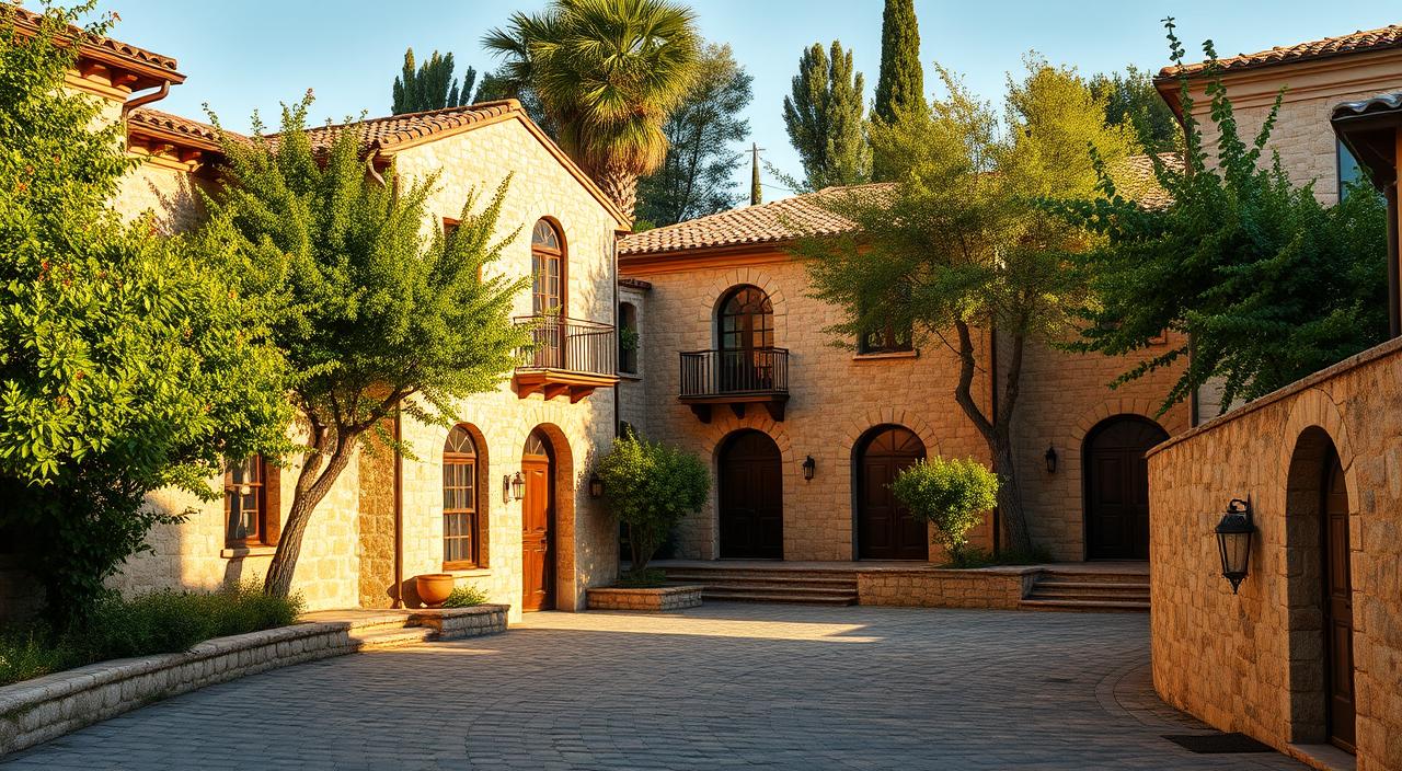 Frentes de Casas com Pedras: Estilos e Dicas 3 Fachada de casa com pedras, mostrando sua beleza e durabilidade.