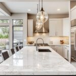 Using White Granite in Your Home Décor Como usar o granito branco na sua decoração