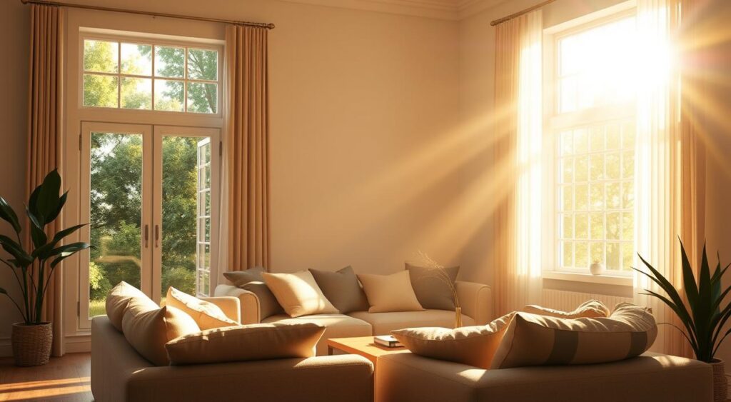 Transform Your Dark Living Room with These Little-Known Tips! 7 Iluminação natural para ambientes.
