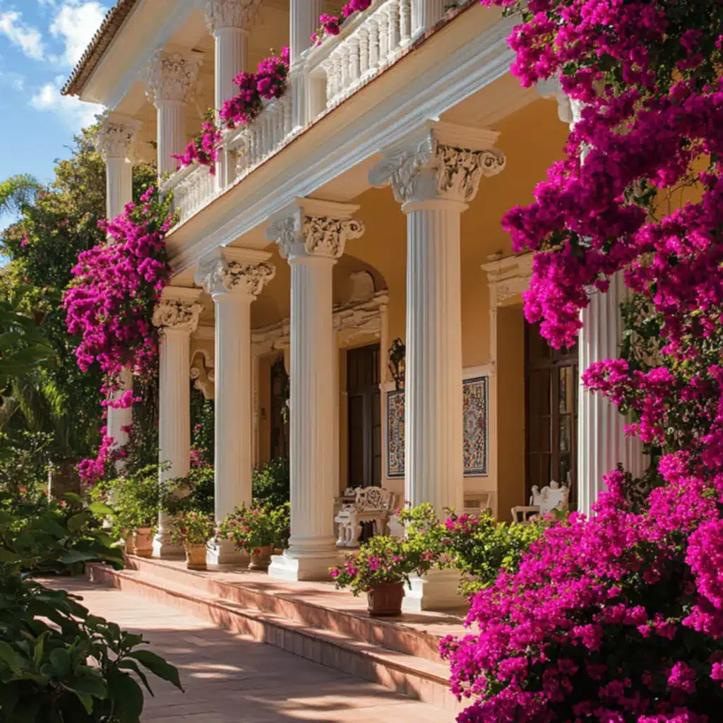 Colonial House Facade: Gorgeous Photos of This Charming Style! 7 Casa Colonial Fachada: Fotos Lindas desse Estilo Encantador!