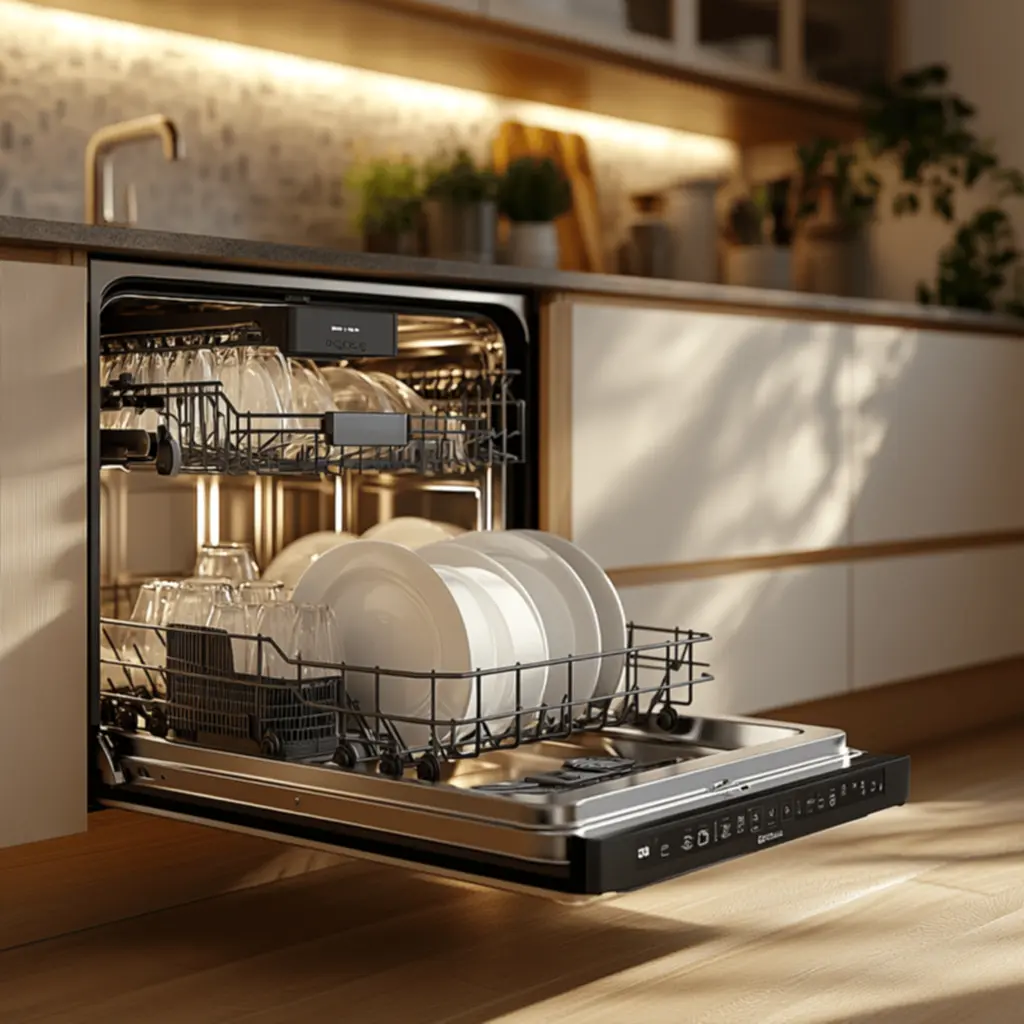 Dishwashers Are Worth It: Discover How to Transform Your Routine! 5 Lava-louças vale a pena: descubra como transformar sua rotina!