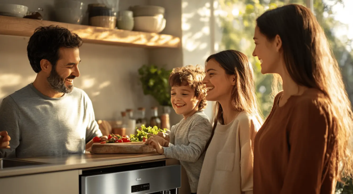 Dishwashers Are Worth It: Discover How to Transform Your Routine! 3 Lava-louças vale a pena: descubra como transformar sua rotina!