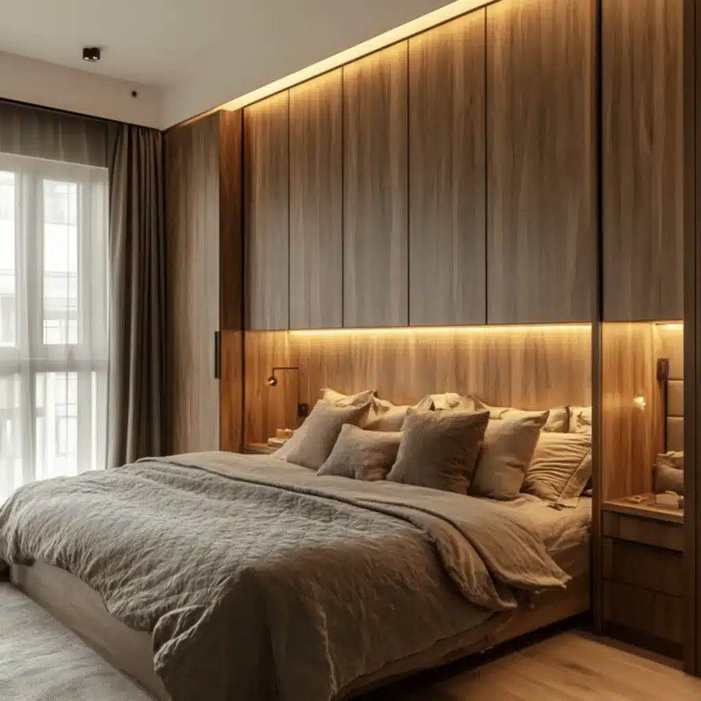 Built-in Closets: Are They Worth the Investment? Discover Now! 5 Armários embutidos: vale a pena investir? Descubra agora!