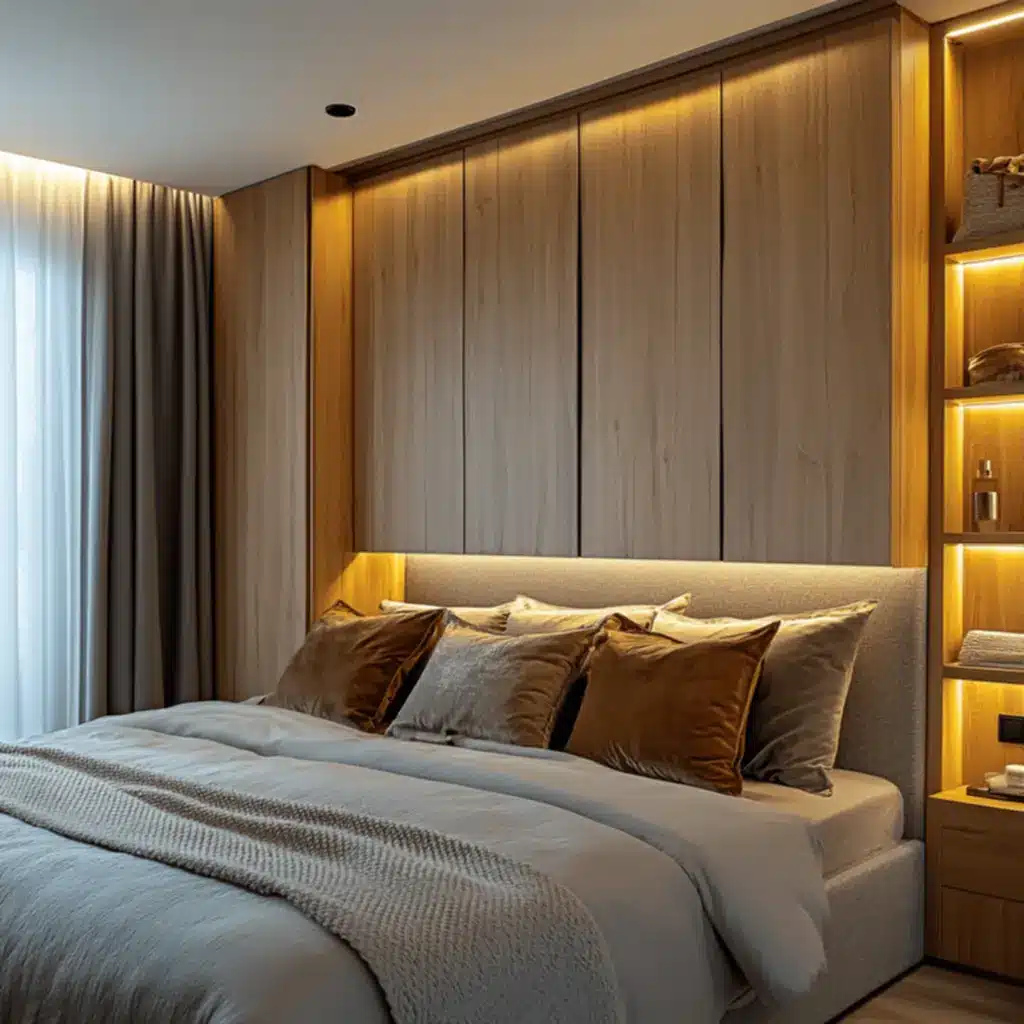 Built-in Closets: Are They Worth the Investment? Discover Now! 7 Armários embutidos: vale a pena investir? Descubra agora!