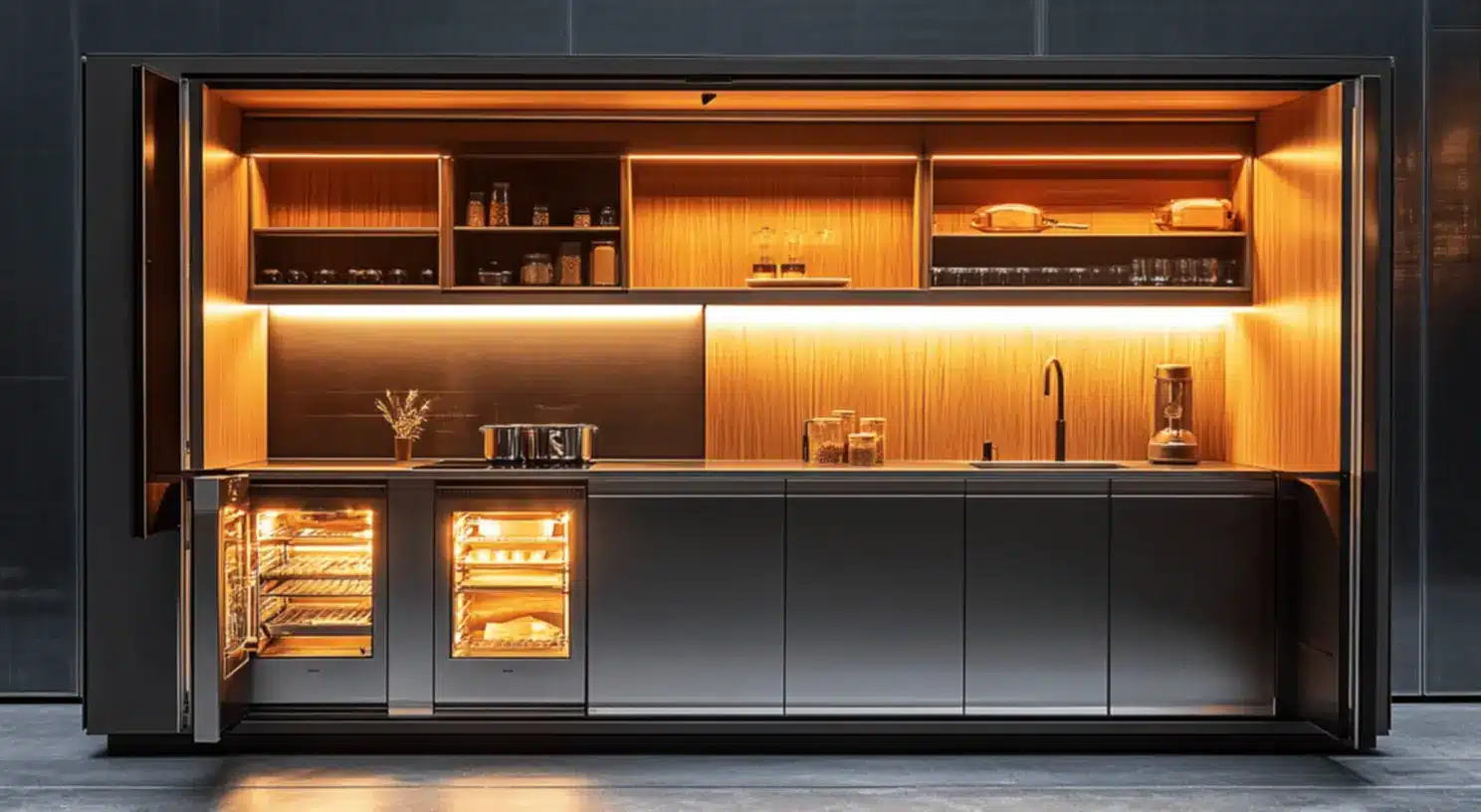 Built-in Closets: Are They Worth the Investment? Discover Now! 2 Armários embutidos: vale a pena investir? Descubra agora!