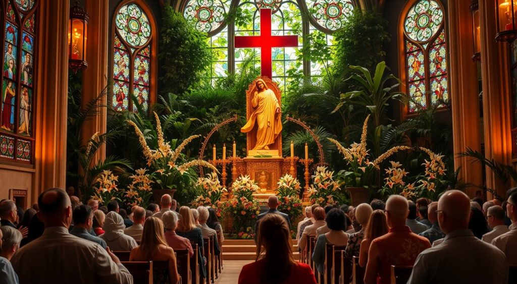 Importância espiritual da Páscoa