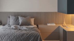 30 fotos de lambris na decoração para um revestimento sofisticado