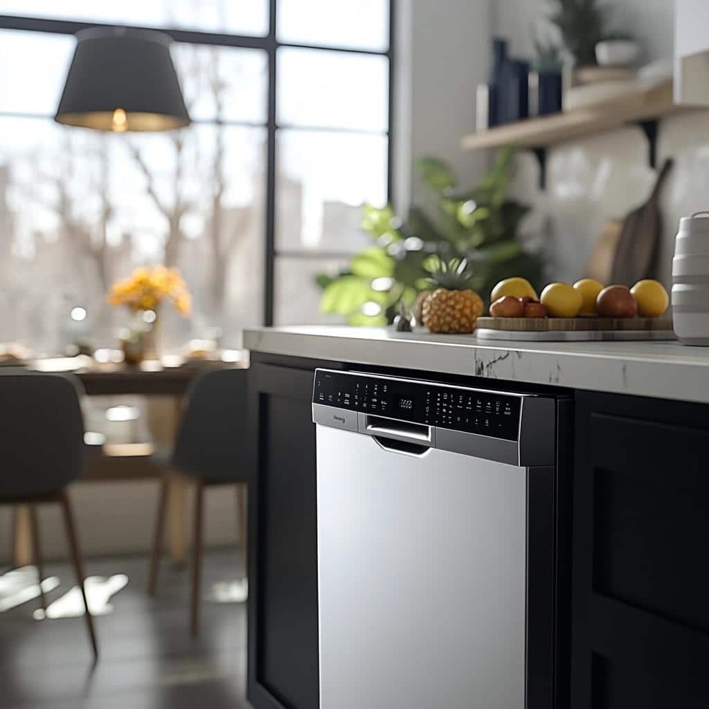 Dishwashers Are Worth It: Discover How to Transform Your Routine! 1 Lava-louças: Vale a pena investir? Descubra como otimizar sua rotina na cozinha!