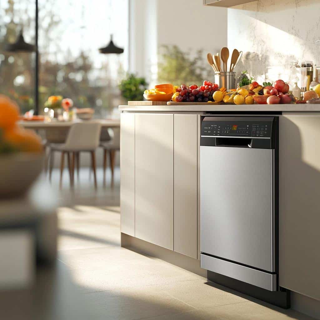 Dishwashers Are Worth It: Discover How to Transform Your Routine! 4 Lava-louças: Vale a pena investir? Descubra como otimizar sua rotina na cozinha!
