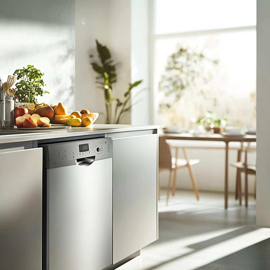 Dishwashers Are Worth It: Discover How to Transform Your Routine! 6 Lava-louças: Vale a pena investir? Descubra como otimizar sua rotina na cozinha!