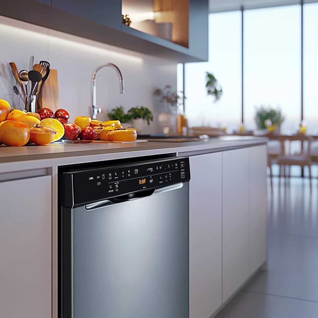 Dishwashers Are Worth It: Discover How to Transform Your Routine! 8 Lava-louças: Vale a pena investir? Descubra como otimizar sua rotina na cozinha!