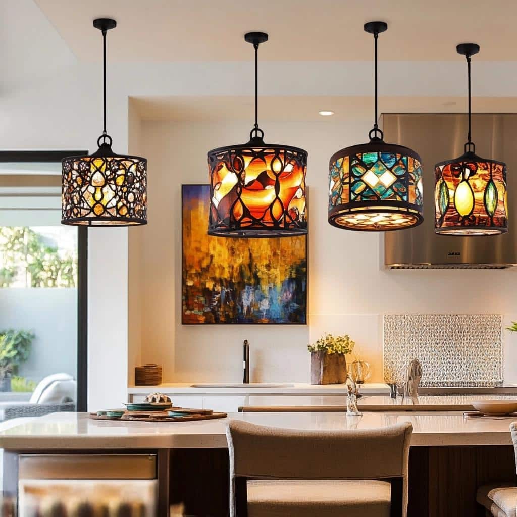 Lustre para a cozinha: 70 inspirações para todos os gostos