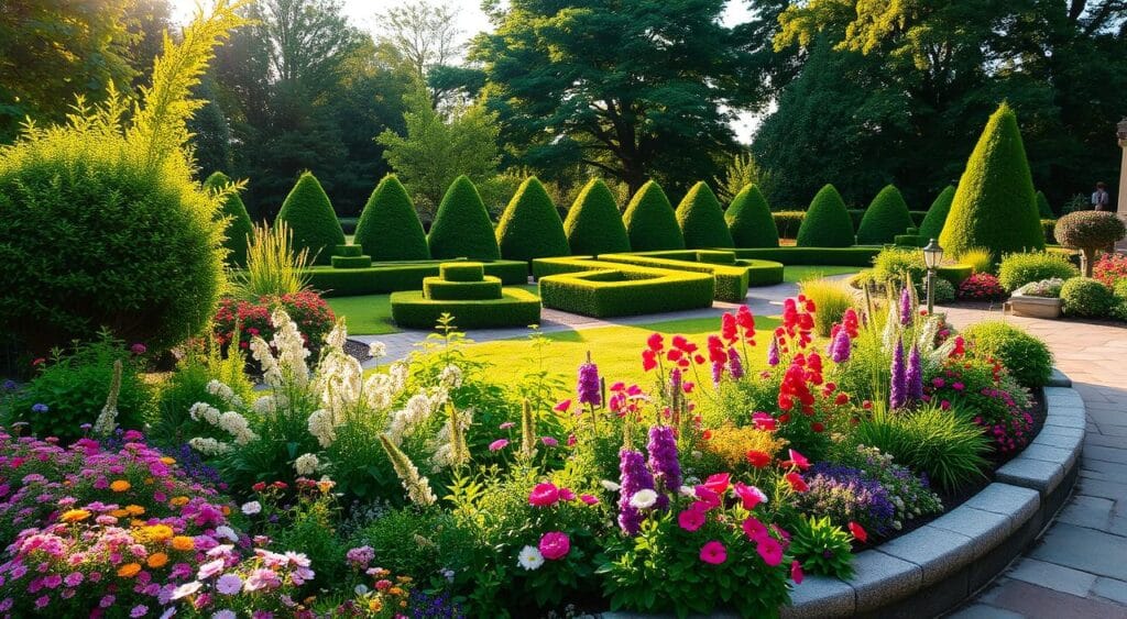 Landscaping for the Front of Your House: 10 Inspirations to Enhance Your Property 7 Modelos de jardins frontais