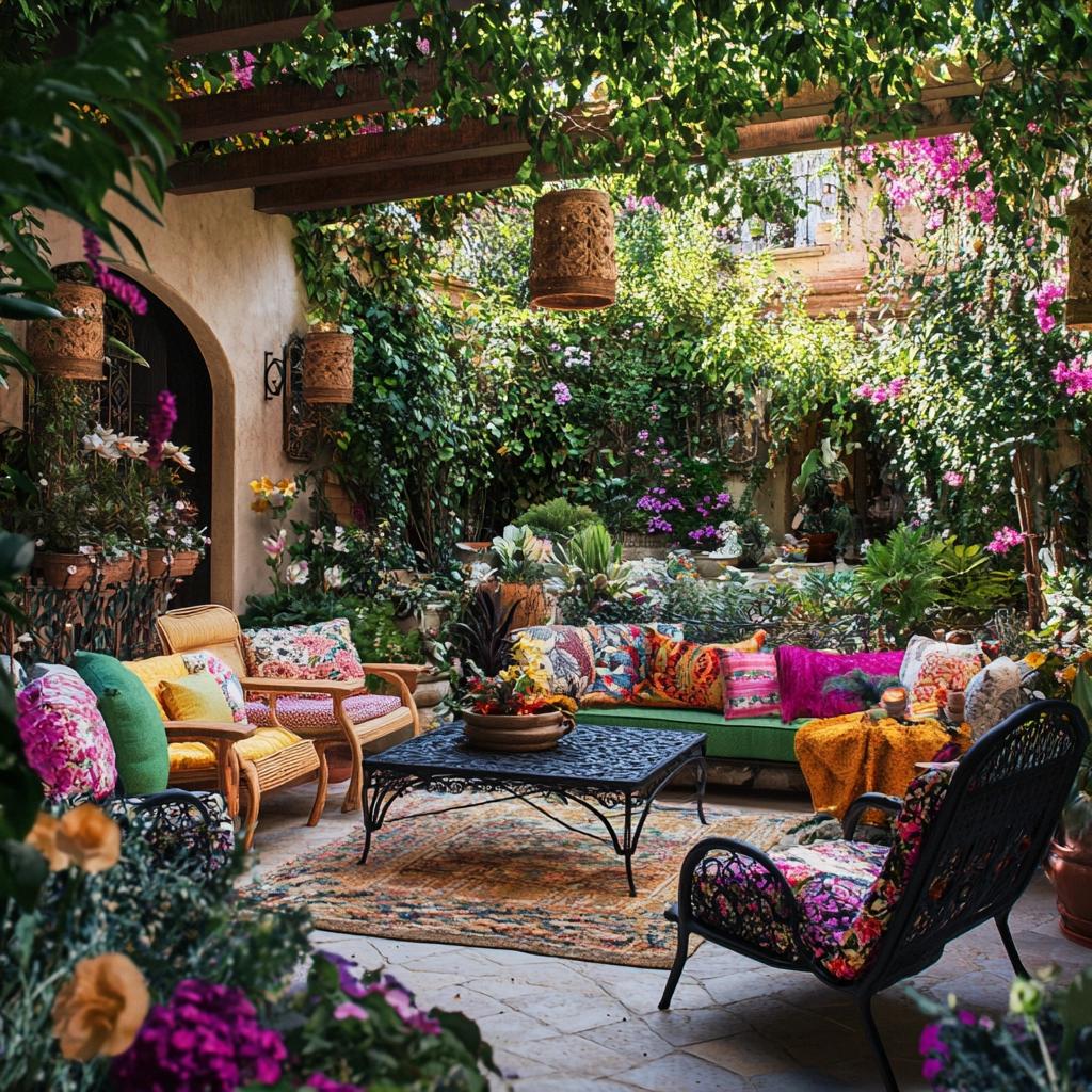 Móveis para Jardim: 50 Inspirações para Decorar o Seu Espaço