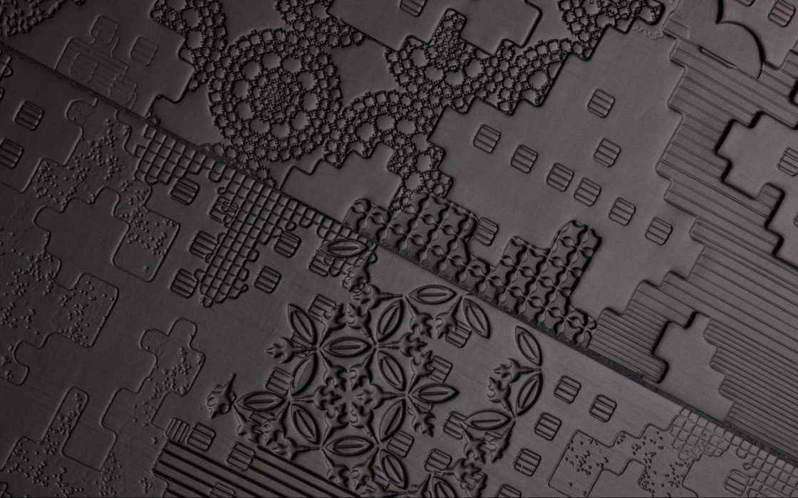 Bas-Relief por Patricia Urquiola para Mutina distribuído pela Portobello Shop (Foto: Mutina)